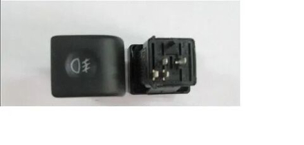 Выключатель противотуманных фар передний ВАЗ 2110/СП/300