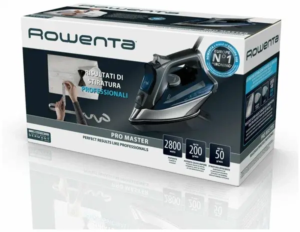 Утюг Rowenta Pro Master DW8221D1 (y)