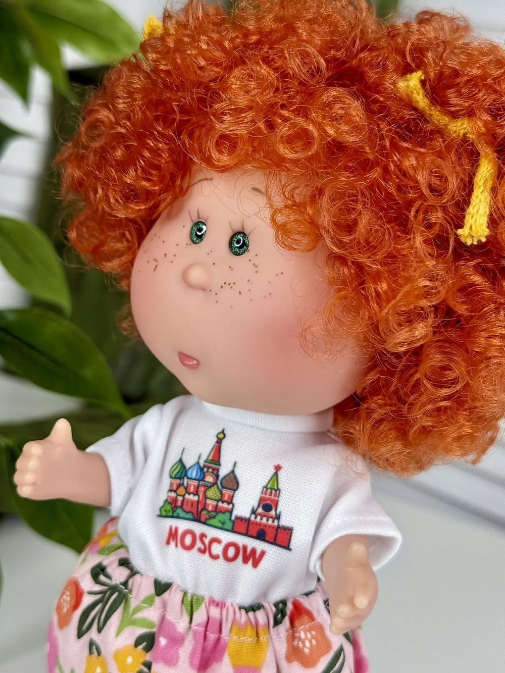 Кукла для девочки виниловая 23см Маленькая Мия (3182P1-1)