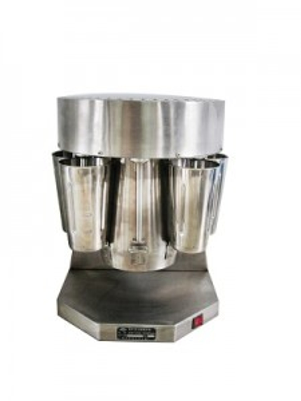 Five Spindle High Speed Fluids Mixer