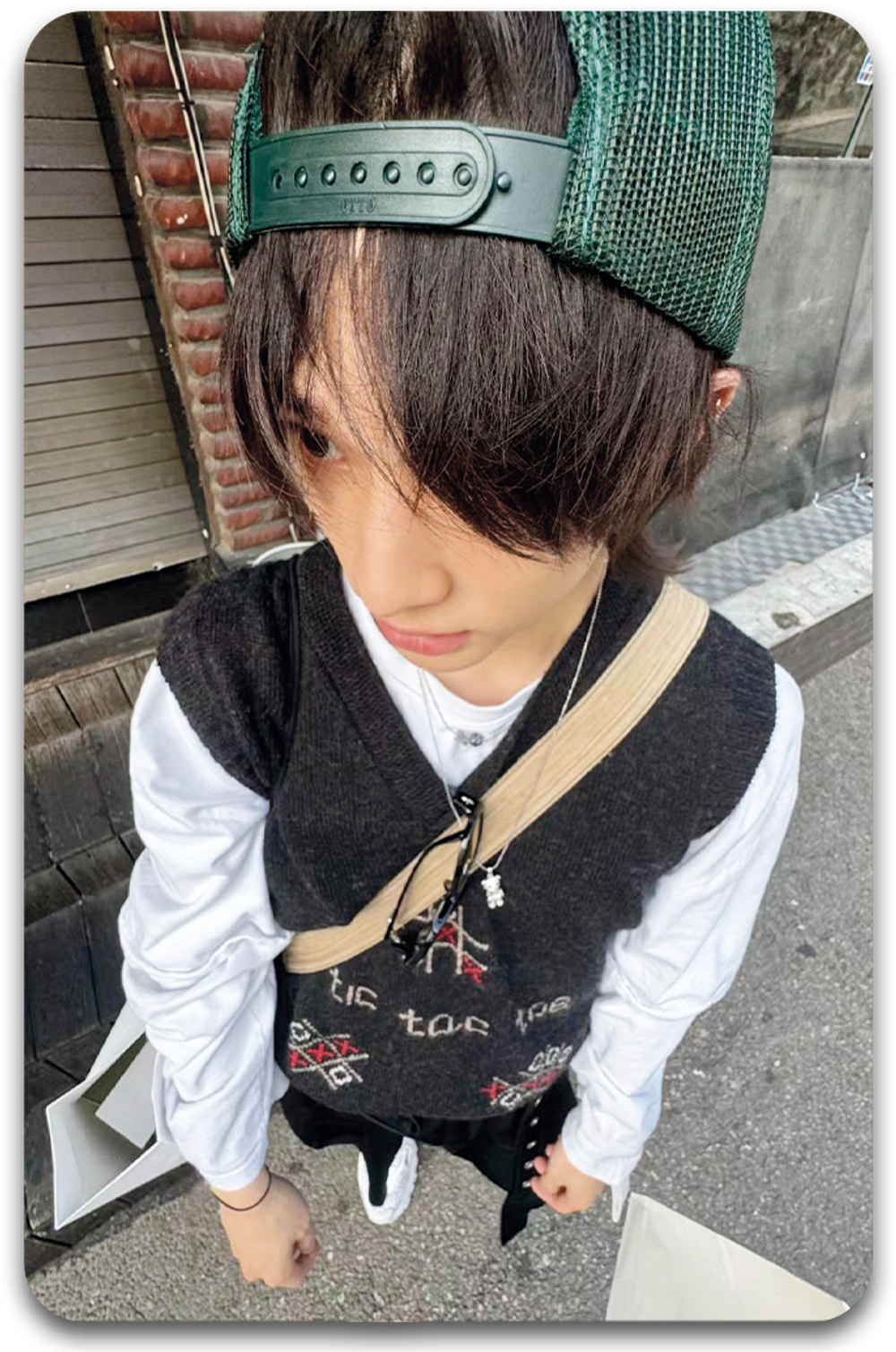 Карта / STRAY KIDS #1368