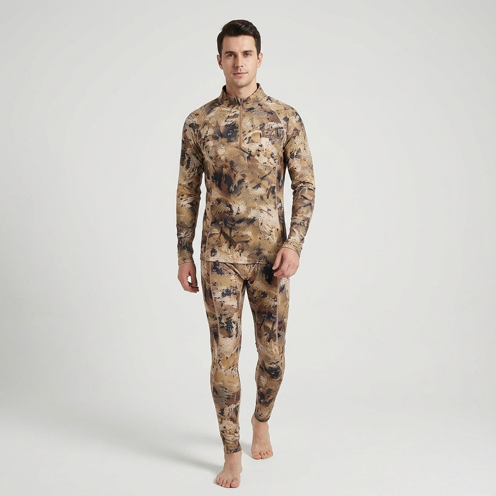 Термобелье (среднее) "MEDIUM" цвет COMB