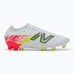 Футбольные бутсы New Balance Furon Team V8 FG white