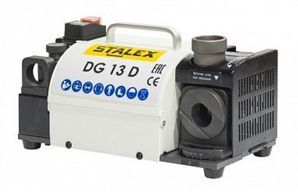 Станок для заточки сверл Stalex DG-13D