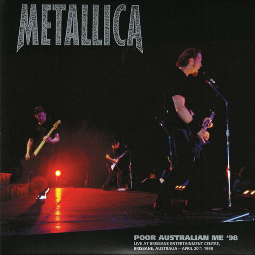 Metallica / Reload (Deluxe Edition)(5LP+15CD+4DVD+7" Vinyl Single)