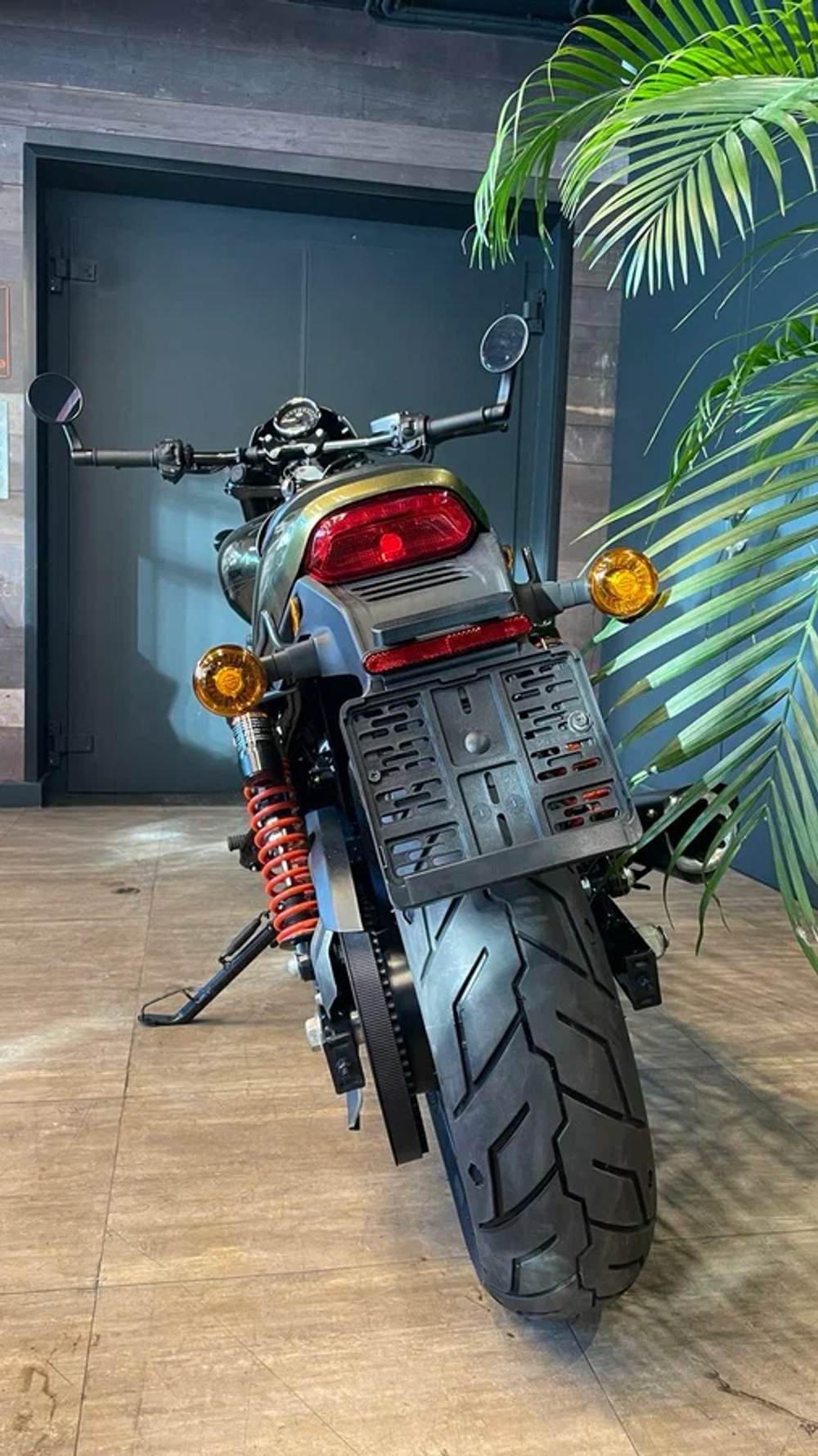 Harley-Davidson Street Rod, 2017