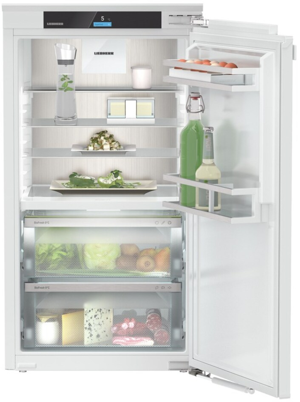 Встраиваемый холодильник Liebherr IRBbi 4050