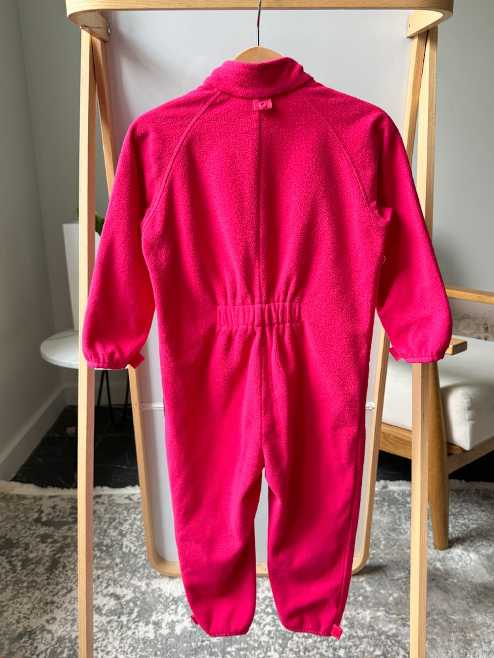 Флисовый комбинезон Reima, 92