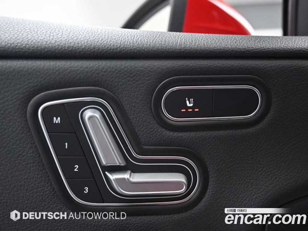 Mercedes-Benz A-Class W177 A220 Hatchback (12.2019)