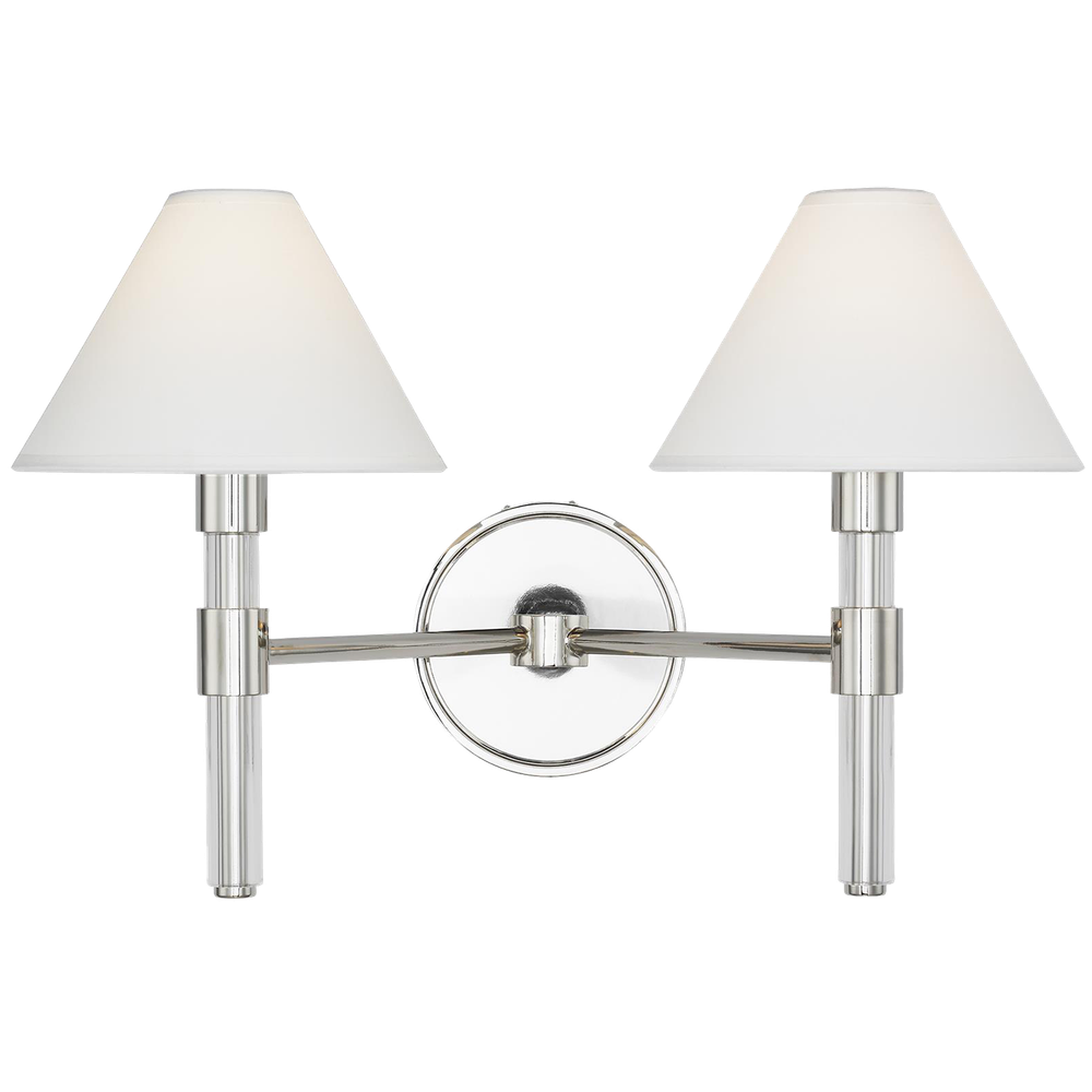 Настенный светильник Visual Comfort Robert 2 - Light Vanity