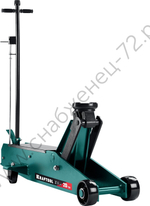 KRAFTOOL HIGH-LIFT, 20 т, 220 - 680 мм, для тяжелой техники, подкатной домкрат (43455-20)