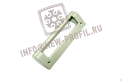 Ручка двери холодильника Indesit,Whirlpool,Stinol (С00859996) 200 мм