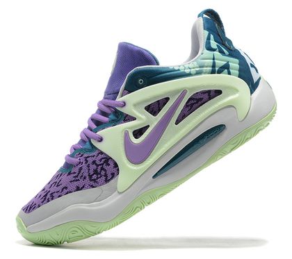 Scarpe kd 1 blu top