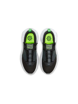 Кроссовки Nike Crater Impact Black Off Noir Dark Smoke Grey