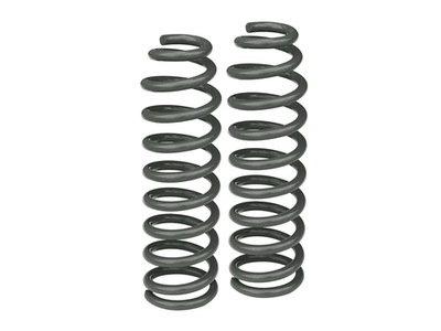 Пружины РИФ передние усиленные SsangYong Rexton 1, 2 и XVT (2006-2012), Kyron лифт 30 мм +50 кг