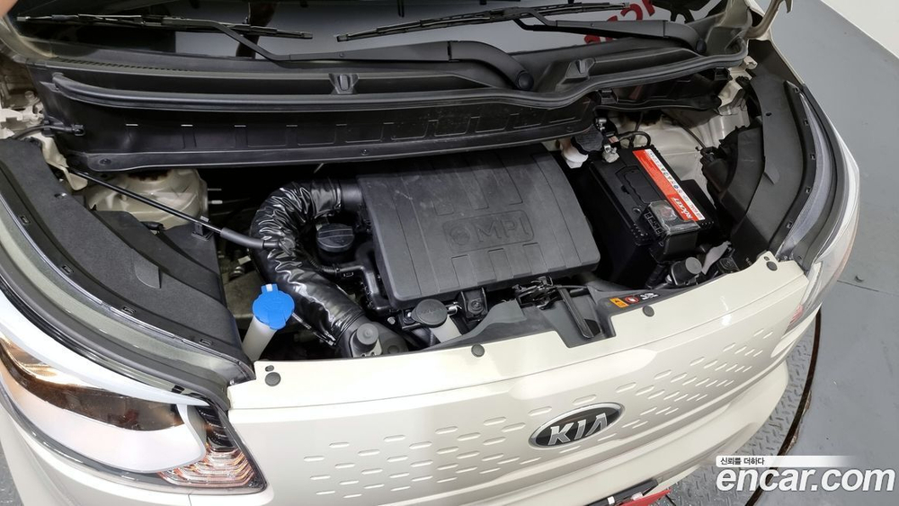 Kia The New Ray Standard (09.2020)