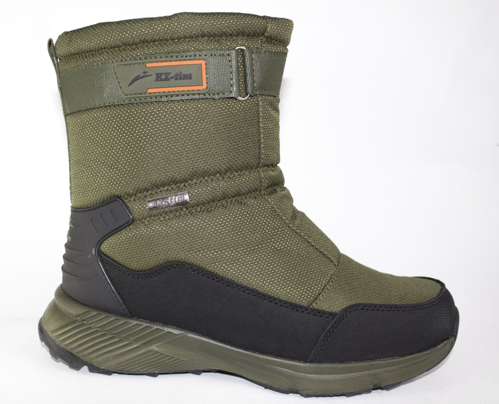 Дутики мужские зимние 2332-5