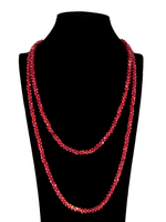 Бусы из Коралла kobu023-120