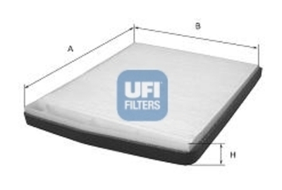 UFI - 5320500-UFI - Filter, cabin air