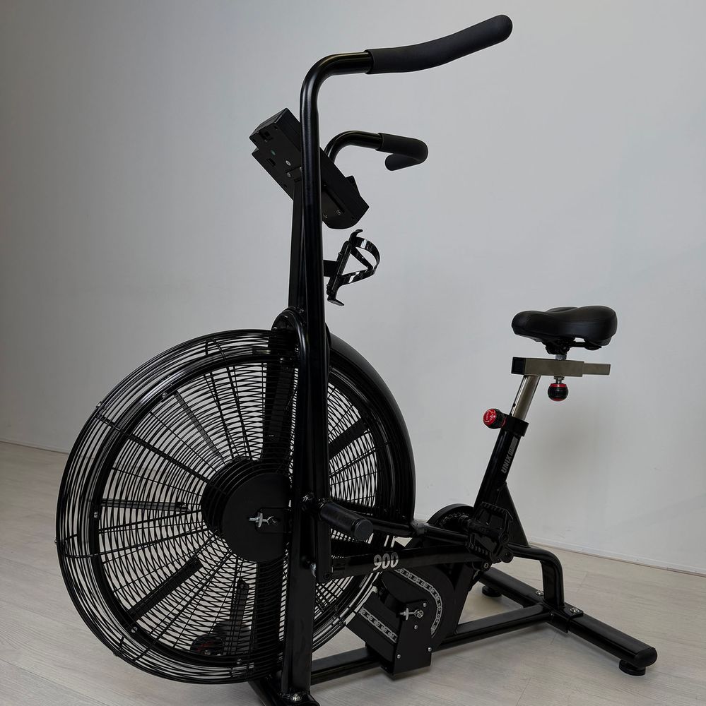 Велотренажер UNIX Fit Techno AirBike 900
