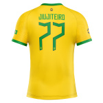 Рашгард Ground Game BRAZIL FOOTBALL