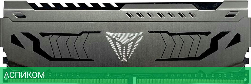 Оперативная память Patriot Viper Steel DDR4 8Gb 3000MHz (PVS48G300C6)