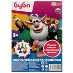Игра-ходилка "Буба" 2 стр. 4680107942012 (Умные игры)