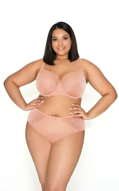 Бюстгальтер M-3210-2 Milo Roz Pudrowy