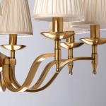 Подвесная люстра MW-Light ВИРДЖИНИЯ 444012308