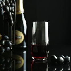 Стакан Хайбол 310 мл "Streak Optical" d 5 см h13 см P.L. - BarWare [6]