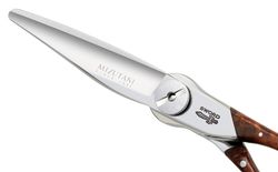 Ножницы прямые Mizutani SWORD D17 WOOD, 5.7˝