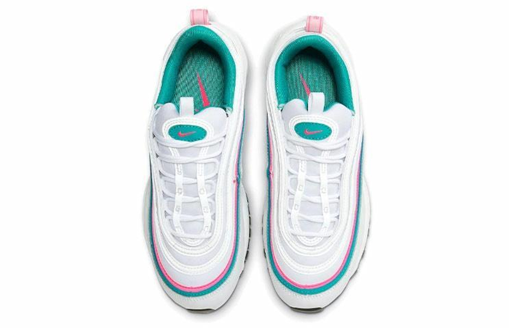Кроссовки Nike Air Max 97 "South Beach" (Женская размерная сетка)