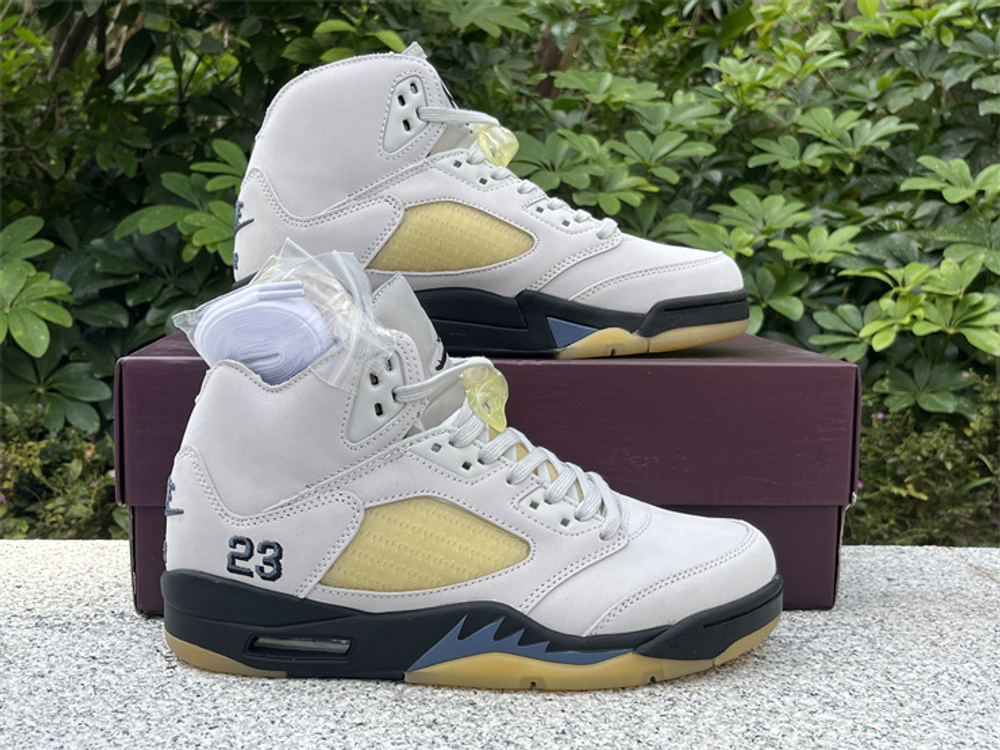 Air Jordan 5 х Ma Maniere  FZ5758-004