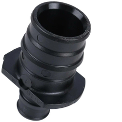 Муфта соединительная Uponor Q&E PPSU 20x16 переходная (АРТ. 1008674)