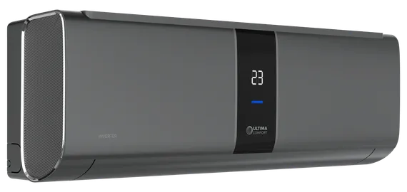 Инверторные сплит-системы серии ELYSIUM NERO Inverter ELN-I12PN