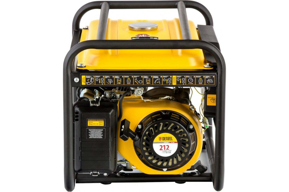 Генератор бензиновый Denzel PS-33