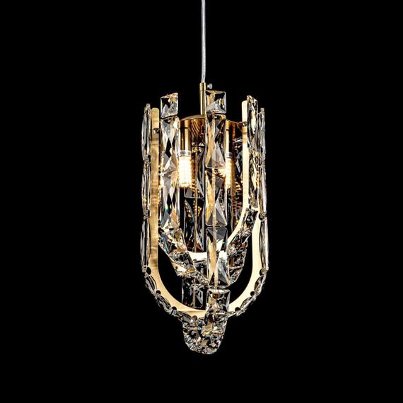 Подвесная люстра MODELUX ML.6621.2 BS