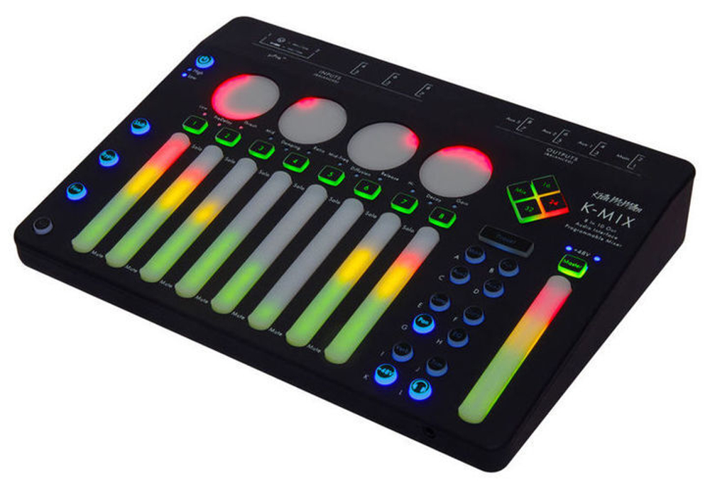 MIDI-контроллер Keith McMillen K-Mix