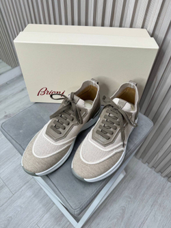 Кроссовки Brioni