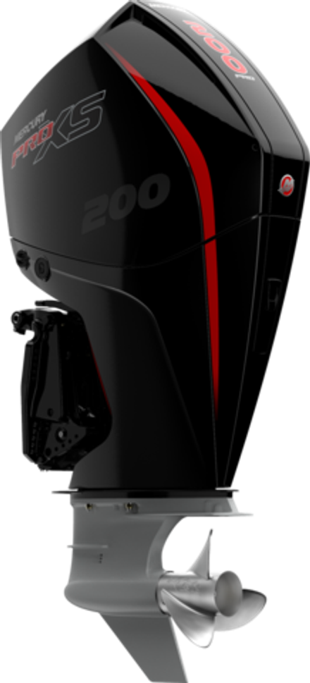 Лодочный мотор Mercury F200 СXL PRO XS DS