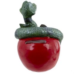 GAEM Копилка "Змейка", L7,5 W7 H12 см, 2в.