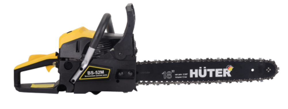 Бензопила Huter BS-52M