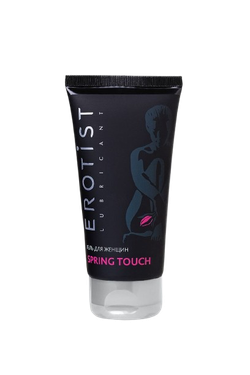 Erotist Spring touch - гель для сужения влагалища