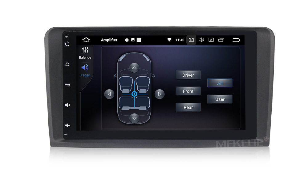 Устройство головное KB-MKD-9008-P30