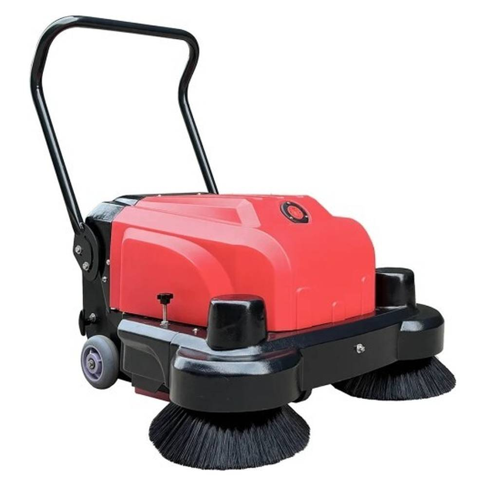 Подметальная машина аккумуляторная EVOline SWB 1050 (без АКБ и ЗУ)