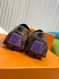 Louis Vuitton Mocassin