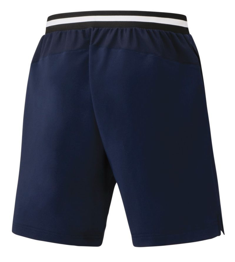 Мужские теннисные шорты Yonex Shorts - navy blue