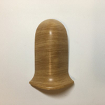 Наружный угол к плинтусу "Salag" 051 Дуб галийский