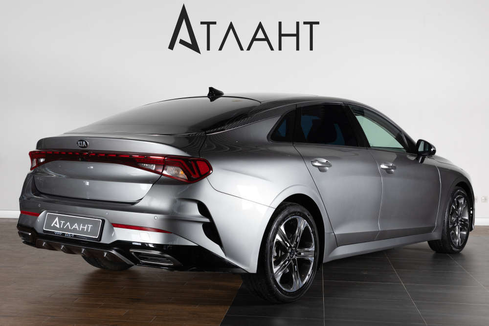 Kia K5, 2020 год