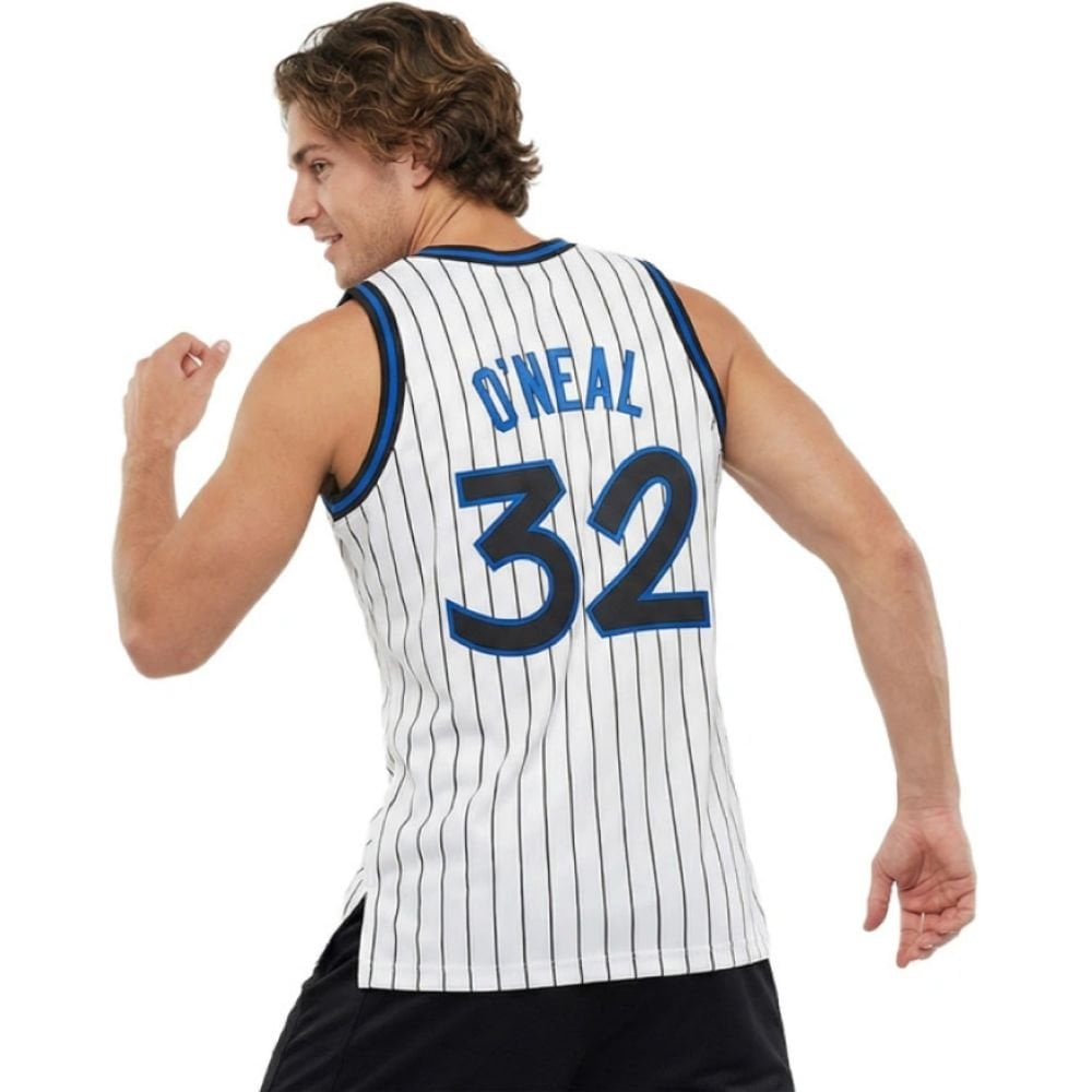 Баскетбольная мужская джерси Mitchell&Ness Swingman Jersey 1993-94 Orlando Magic Shaquille O'Neal
